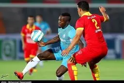 منشا: استقلال هم مرا می‌خواست اما پرسپولیس بهترین انتخابم بود/ با پرسپولیس قهرمان آسیا می‌شوم