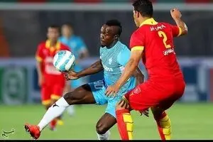 منشا: استقلال هم مرا می‌خواست اما پرسپولیس بهترین انتخابم بود/ با پرسپولیس قهرمان آسیا می‌شوم