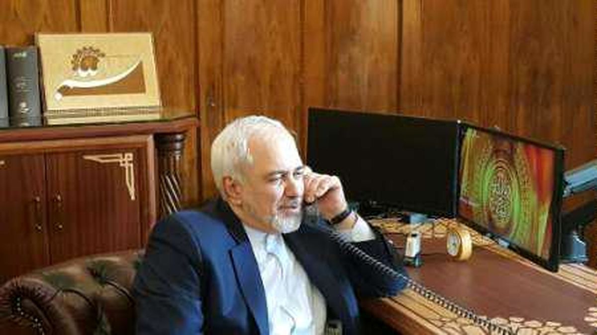 ظریف خواهان فراهم شدن زمینه حضور ایرانیان مقیم کانادا در انتخابات شد