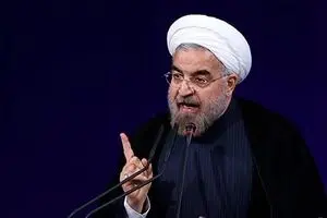 ما نخواهیم گذاشت آنهایی که در پی حصر مردم هستند پیروز شوند/ ما به دنبال فضای آزادی و امنیت هستیم، نه فضای امنیتی