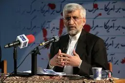 می‌گویند اگر ما نباشیم جنگ می‌شود؛ مگر شما چه نسبتی با دشمن دارید که اگر بروید جنگ می‌شود؟