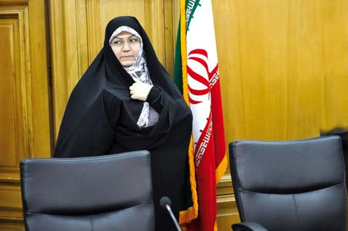 الهه راستگو تایید صلاحیت شد