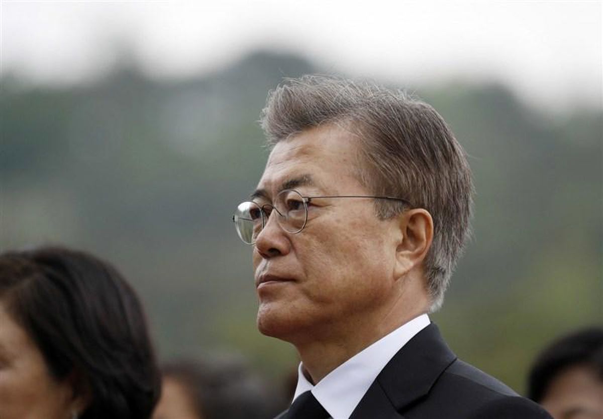 تمایل رئیس جمهور جدید کره جنوبی برای سفر به کره شمالی