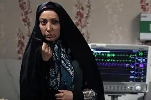 نگار عابدی و فرخ نعمتی هم به 