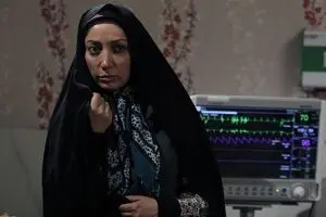 نگار عابدی و فرخ نعمتی هم به 