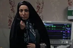 نگار عابدی و فرخ نعمتی هم به 