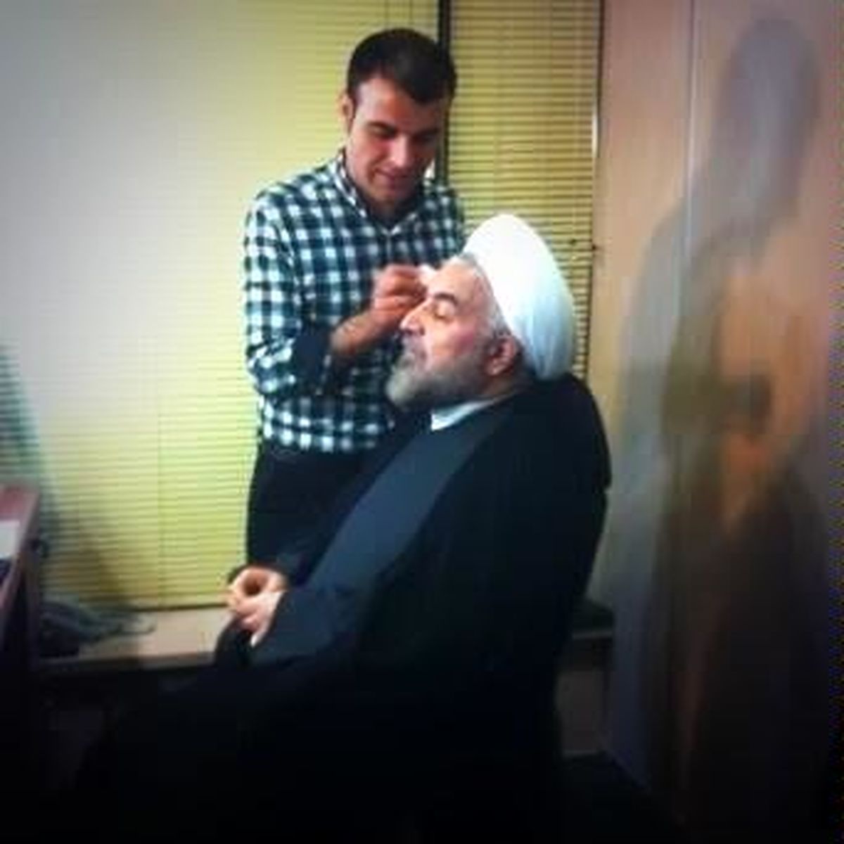 صداوسیمای ملی یا ستاد انتخابات حسن روحانی؟