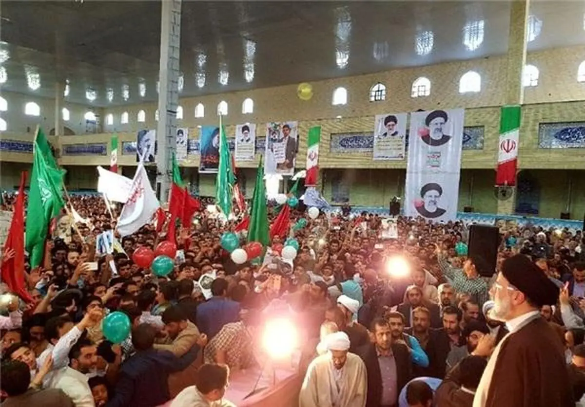 ۱۷ هزار کارخانه تعطیل شده را به مدار تولید باز می‌گردانیم/ اولین گام برای تغییر مدیریت اجرایی در روز انتخابات برداشته می‌شود