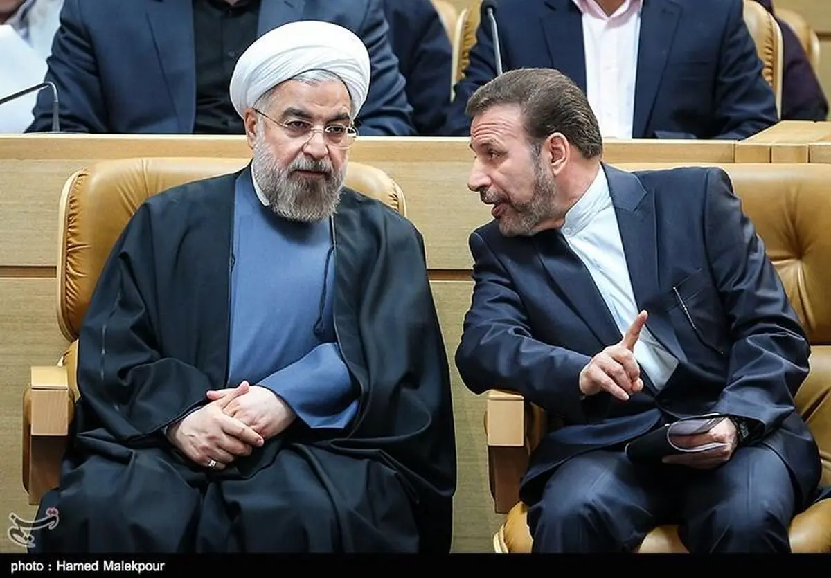 پیشگویی‌ وزیر روحانی درباره پیروزی روحانی/ اعلام نتیجه تخیلی ۹ روز پیش از انتخابات!