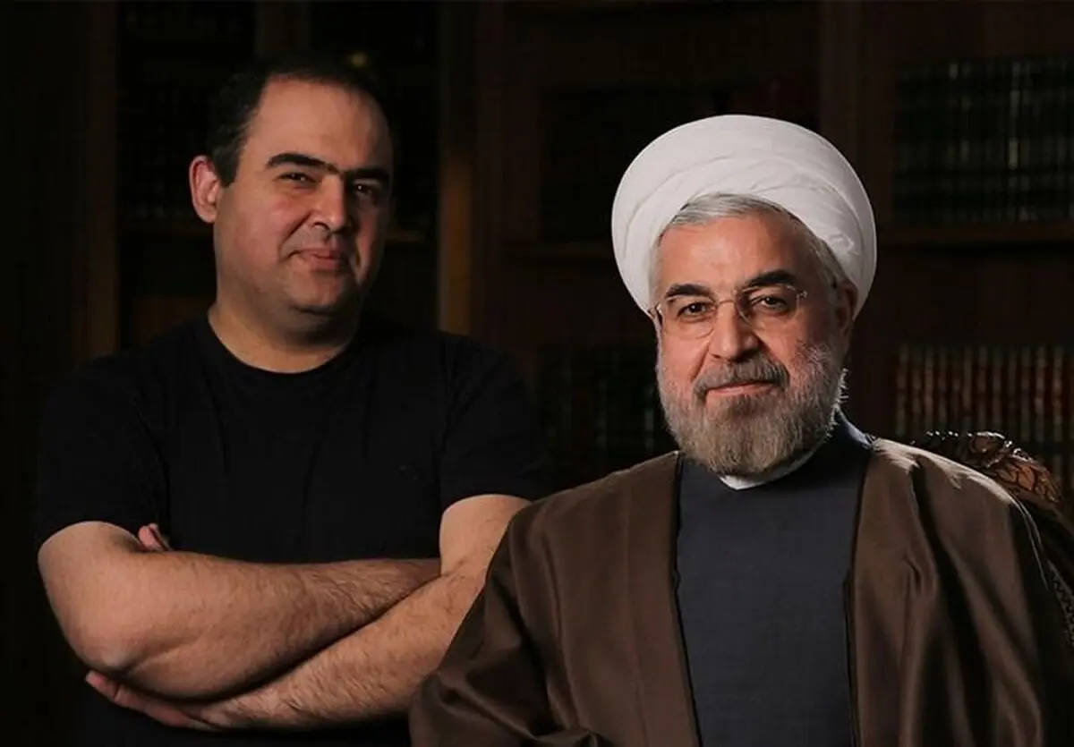 سازنده مستند انتخابات روحانی در سال ۹۲ به روحانی رای نمی‌دهد + عکس
