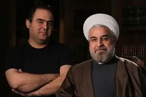 سازنده مستند انتخابات روحانی در سال ۹۲ به روحانی رای نمی‌دهد + عکس