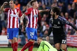 رئال با حذف اتلتیکو فینالیست شد/ جدال شاگردان زیدان با بانوی پیر در کاردیف