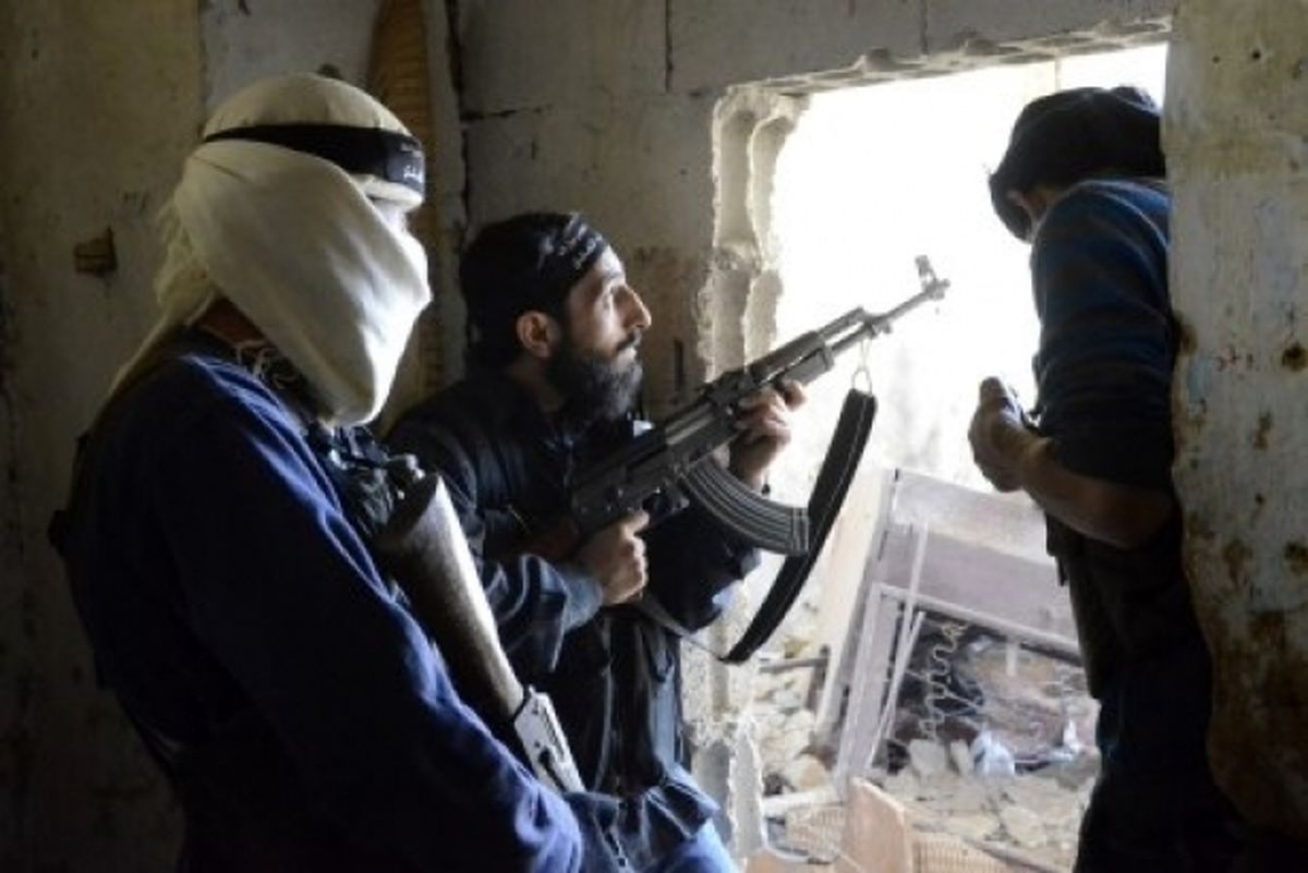 آغاز مجدد درگیری جیش‌الاسلام با تحریرالشام و فیلق‌الرحمن در ریف دمشق