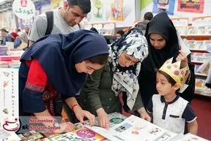 ساعت کاری نمایشگاه کتاب تمدید شد