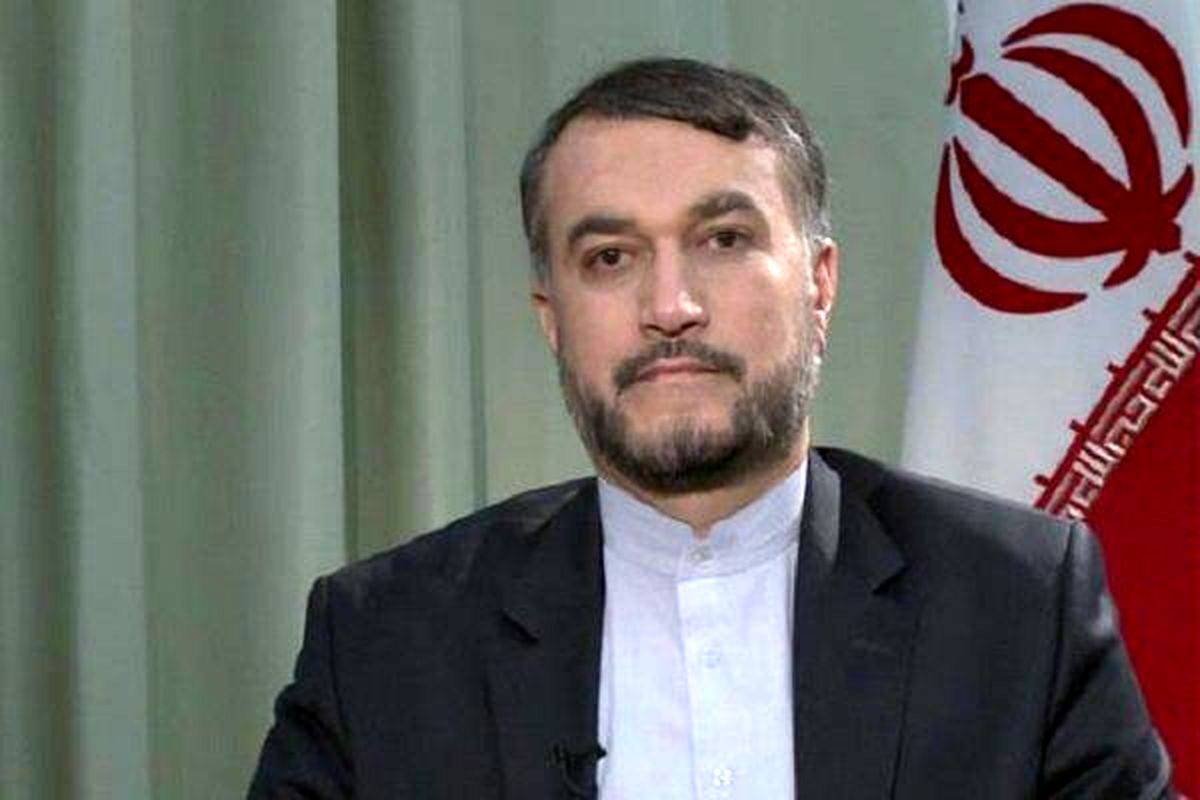 امیرعبداللهیان انتخاب اسماعیل هنیه به عنوان رئیس دفتر سیاسی جنبش حماس را تبریک گفت