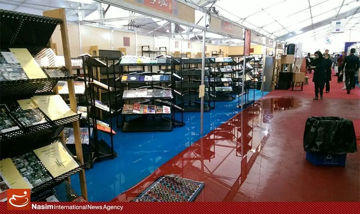 ۲۰۰ میلیون تومان برآورد کل خسارت ناشران در نمایشگاه/ خسارت‌ها پرداخت شده است