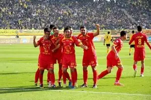 نفت با شکست تراکتور قهرمان شد/ هت‌تریک دایی در قهرمانی جام حذفی