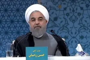 می‌توانم در دوره بعد دیگر تحریم‌ها را با قوت بردارم/ مستمری افراد کم درآمد را بیش از ۳ برابر کردیم