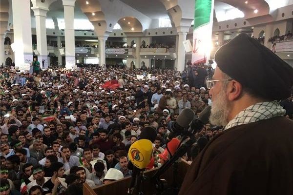 همایش بزرگ حامیان رئیسی در مصلای تهران برگزار می‌شود