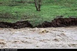 احتمال سیلاب ناگهانی و صاعقه در ۱۰ استان کشور