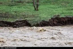 احتمال سیلاب ناگهانی و صاعقه در ۱۰ استان کشور