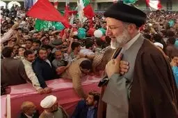 چرا اتهام‌زنی می‌کنید، چرا به مردم توهین می‌کنید؛ از چه چیزی عصبانی هستید؟/ پیام مردم را بزودی دریافت خواهید کرد