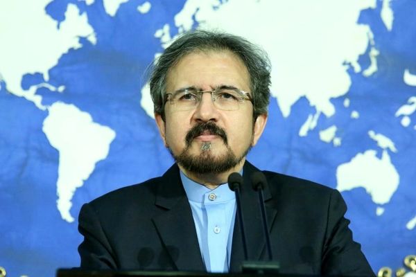 ایران حمله تروریستی به کاروان مسئولان دولتی در بلوچستان پاکستان را محکوم کرد