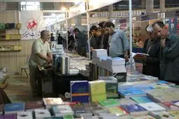 ساعت نمایشگاه کتاب امشب تمدید نمی‌شود