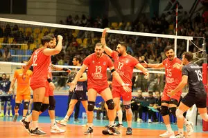 هفته پنجم لیگ برتر والیبال؛ جدال مدعیان در سیرجان و هفت نبرد سرنوشت‌ساز در ۱۹ آذر