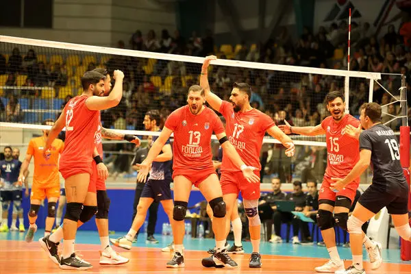 هفته پنجم لیگ برتر والیبال؛ جدال مدعیان در سیرجان و هفت نبرد سرنوشت‌ساز در ۱۹ آذر