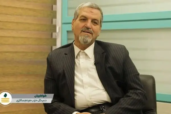 احزاب در ایران/ احزاب فعلی فقط 20 درصد جامعه را نمایندگی می‌کنند