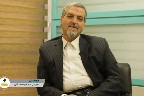 احزاب در ایران/ احزاب فعلی فقط 20 درصد جامعه را نمایندگی می‌کنند