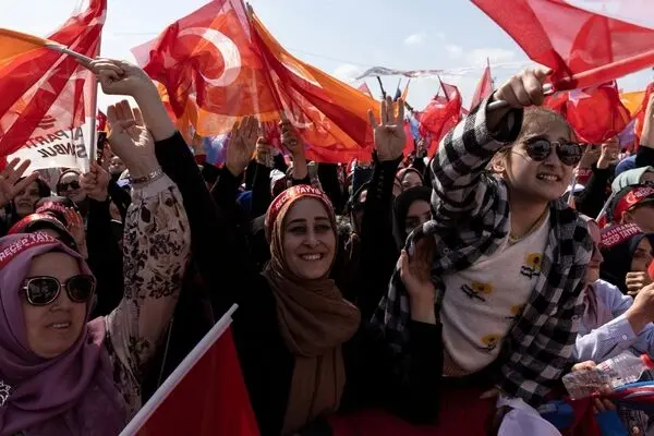 انتخابات ترکیه به دور دوم کشیده شد