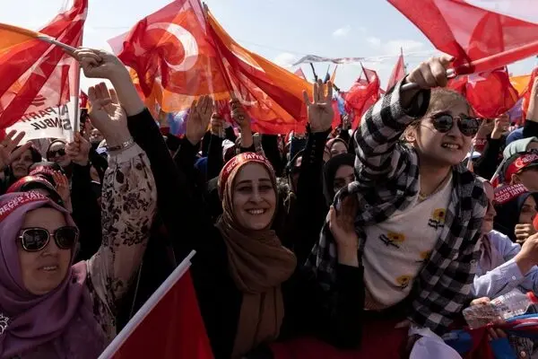 انتخابات ترکیه به دور دوم کشیده شد