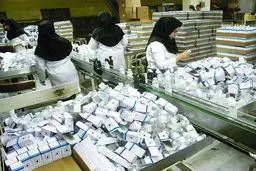 ۸۰ درصد بازار دارو غیرقابل رصد است