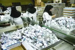 ۸۰ درصد بازار دارو غیرقابل رصد است