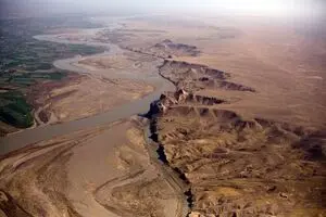 حقابه هیرمند طبق معاهدات بین المللی لازم الاجراست