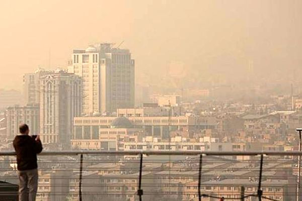 مرگ‌های کرونا بیشتر است یا آلودگی هوا؟
