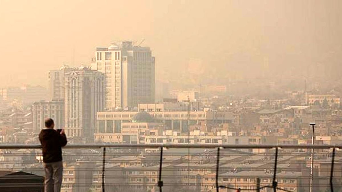 مرگ‌های کرونا بیشتر است یا آلودگی هوا؟

