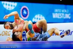 برنامه و زمان مسابقات نیمه‌نهایی چهار وزن دوم کشتی آزاد قهرمانی جهان ۲۰۲۵ با حضور نمایندگان ایران