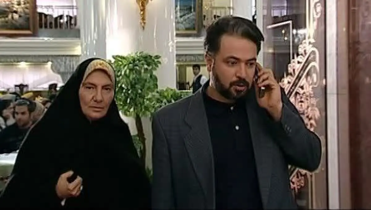 پخش فیلم سینمایی «زیارت» از شبکه نمایش