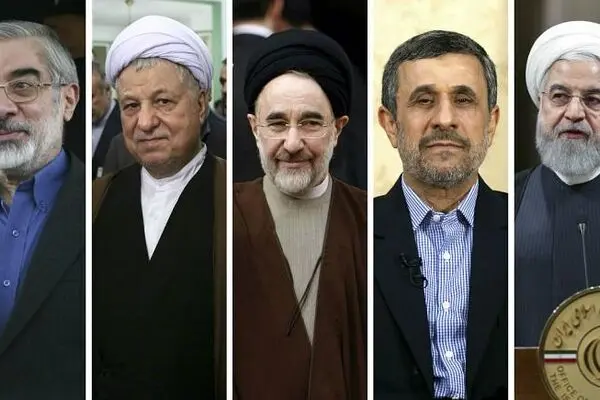 میراث دولت‌های گذشته