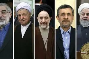 میراث دولت‌های گذشته