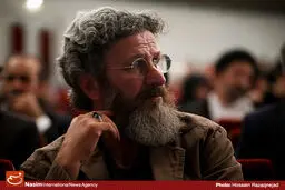 بهرام عظیمی با 