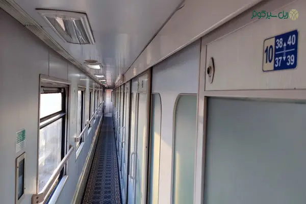 آغاز پیش‌فروش بلیت قطارهای مسافری دی‌ماه از سه‌شنبه ۲۵ آذر