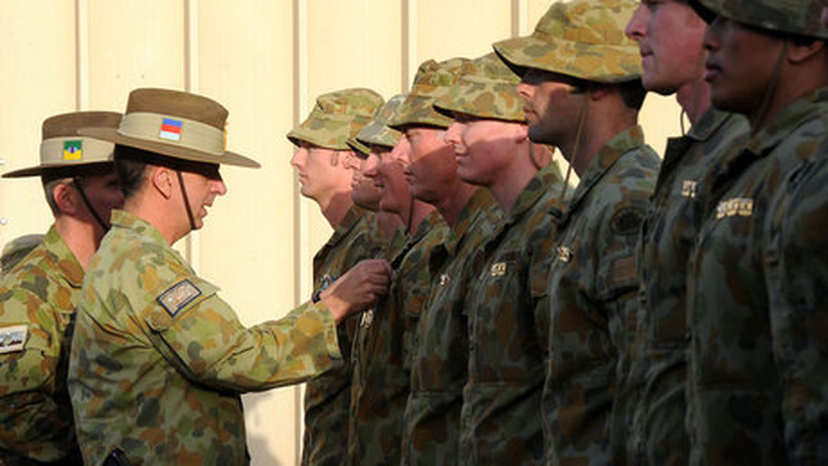 آغاز تحقیق درباره جنایات جنگی ارتش استرالیا در افغانستان