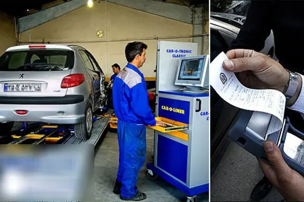 جریمه ۱.۵ میلیون تومانی برای تردد یک ماهه بدون معاینه فنی/ خودروهای فاقد معاینه فنی به زودی توقیف می شوند
