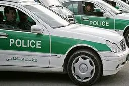 عملیات دستگیری فروشندگان اموال مسروقه