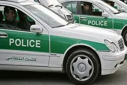 عملیات دستگیری فروشندگان اموال مسروقه