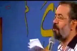 مداحی حاج محمودکریمی در شب عیدغدیر درباره شهید حججی